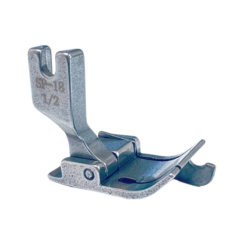 Лапка для промышленных швейных машин, для отсрочки от края на 12, 7 мм, SP-18 1/2, CH