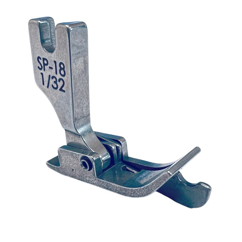 Лапка для промышленных швейных машин, для отсрочки от края на 0, 8 мм, SP-18 1/32, CH