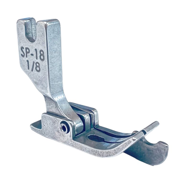 Лапка для промышленных швейных машин, для отсрочки от края на 3, 2 мм, SP-18 1/8, CH