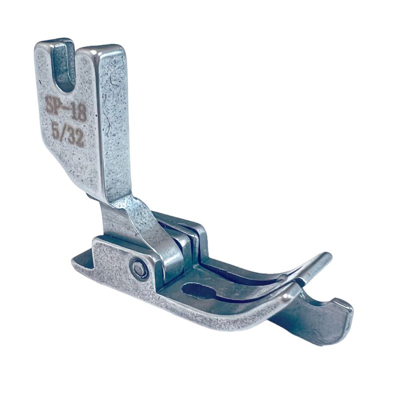 Лапка для промышленных швейных машин, для отсрочки от края на 4 мм, SP-18 5/32, CH