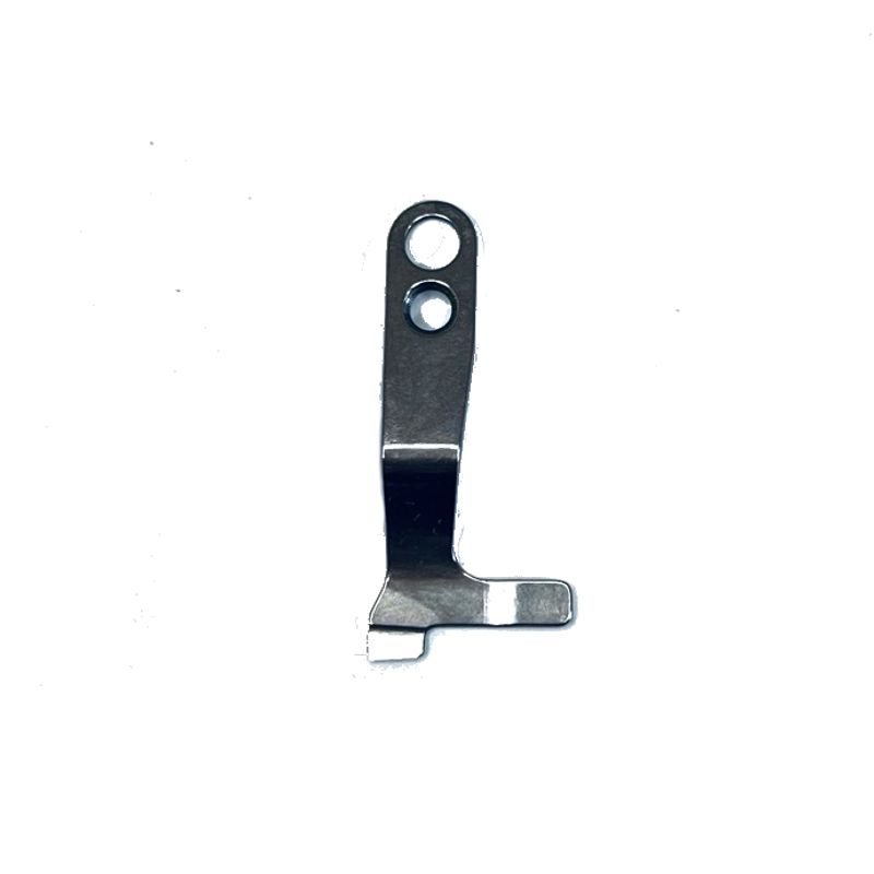 Нож обрезной фиксированный S02637-001 для BROTHER B737, WAY, 1шт