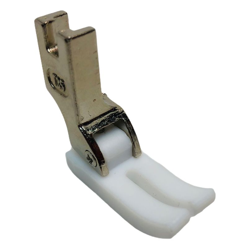 Лапка для промышленных швейных машин, универсальная фторопластовая, с шириной подошвы 10, 5мм T35, CH