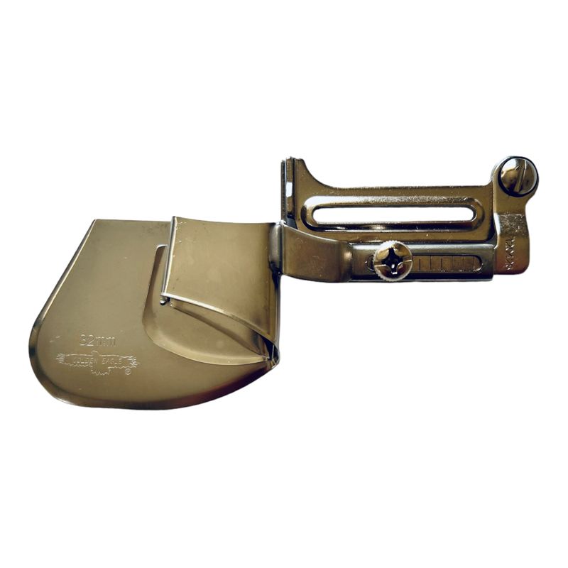 Окантователь для промышленных швейных машин в 2 сложения А11/S72L, ширина ленты, 32мм 1 1/4