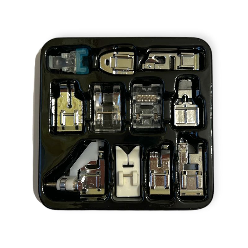 Набор лапок для бытовых швейных машин 