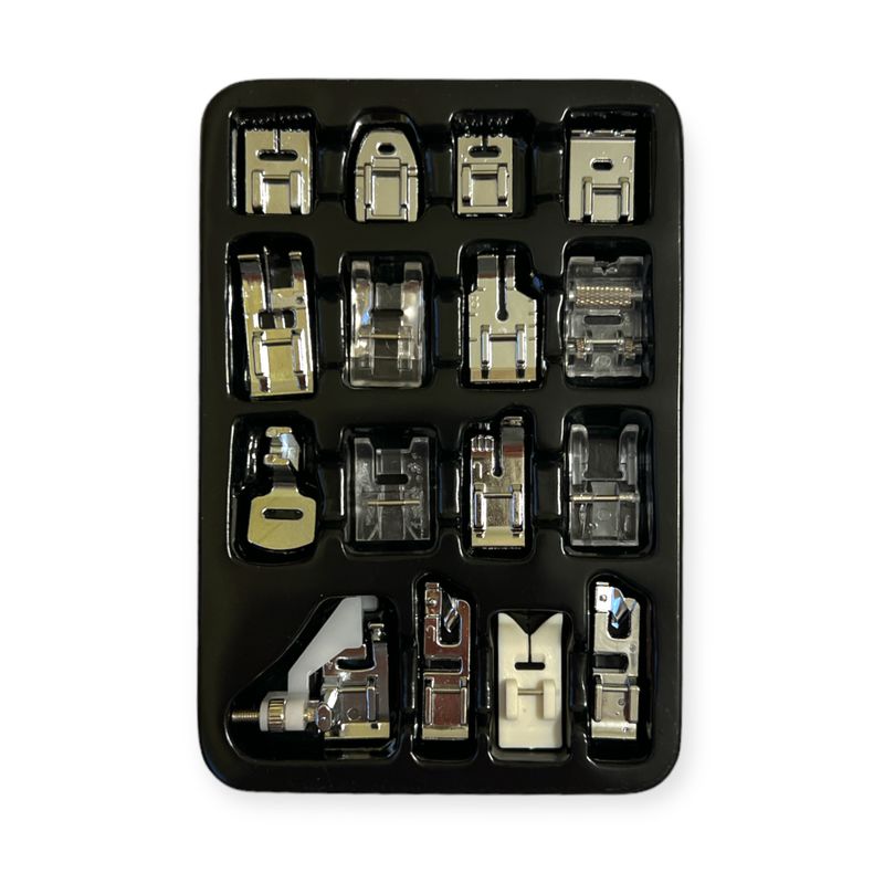 Набор лапок для бытовых швейных машин 