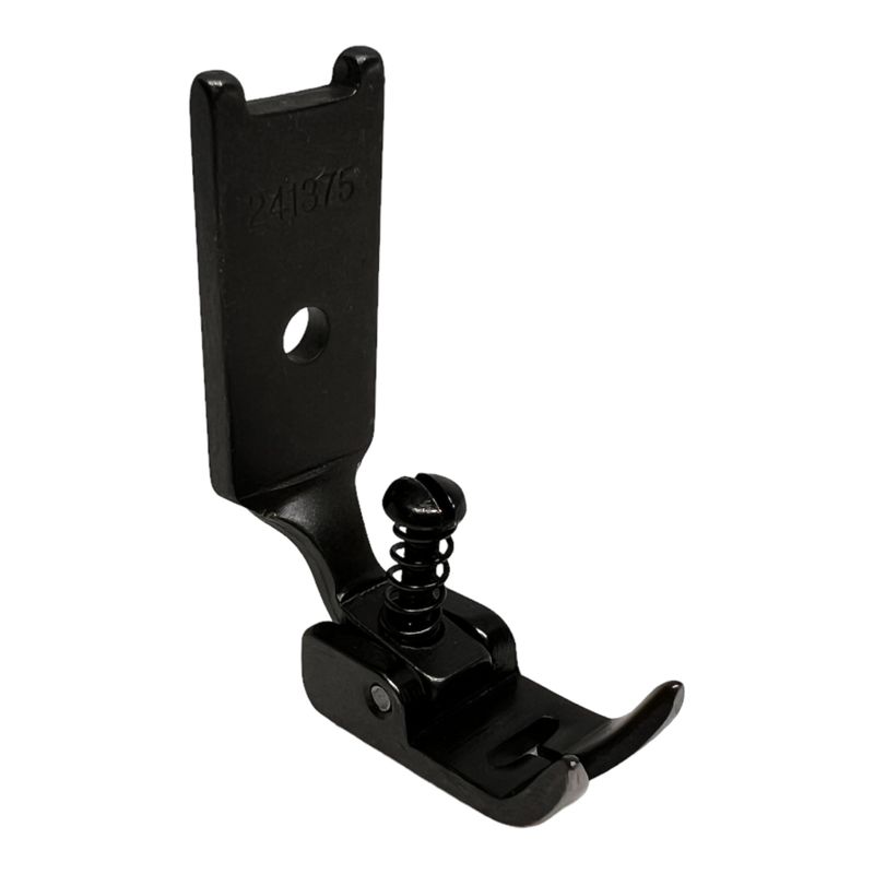 Лапка для промышленных швейных машин, зигзаг узкая, с шириной подошвы 11мм P375, (241375), CH