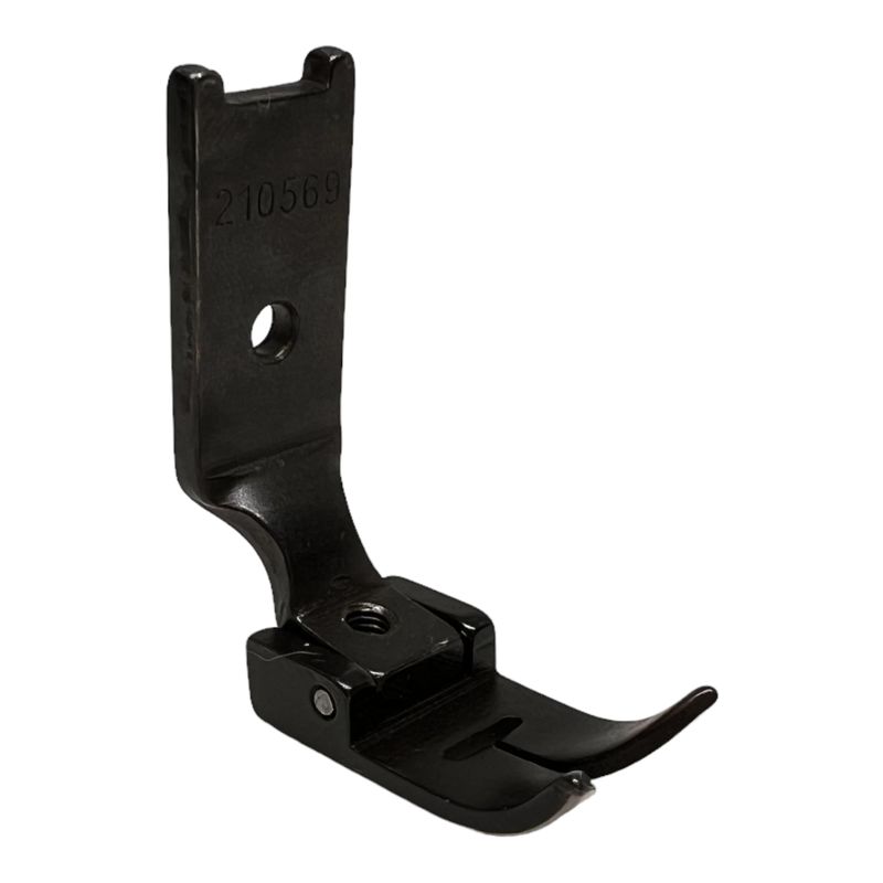 Лапка для промышленных швейных машин, зигзаг широкая, с шириной подошвы 15мм P107, (210569), CH