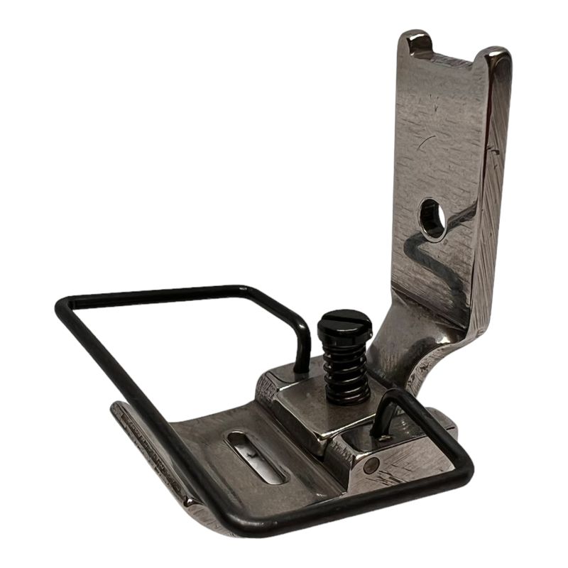 Лапка для промышленных швейных машин, зигзаг с защитой и регулировкой наклона, шириной подошвы 18, 7мм 503595HK-G, CH