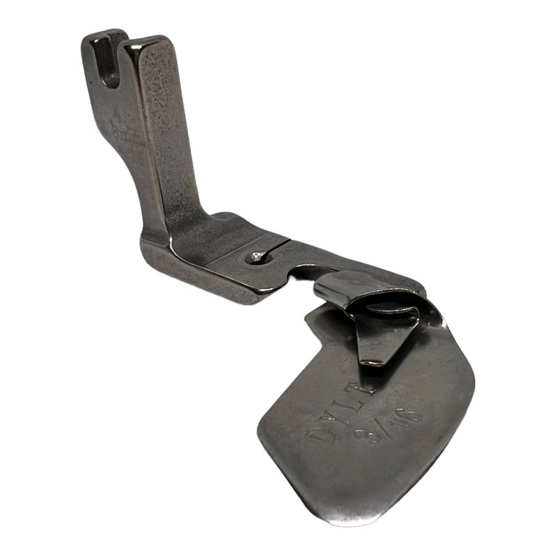 Лапка для промышленных швейных машин, для подгиба края ткани с закрытым срезом (4) 3/16 (5 мм), CH