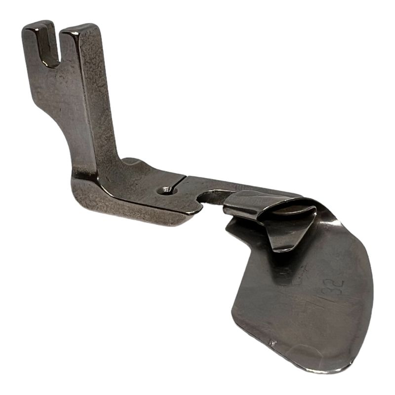 Лапка для промышленных швейных машин, для подгиба края ткани с закрытым срезом (5) 7/32 (5, 6 мм), CH