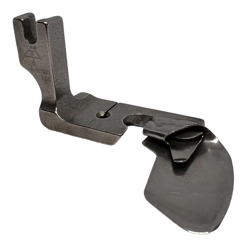 Лапка для промышленных швейных машин, для подгиба края ткани с закрытым срезом (6) 1/4 (6 мм), CH