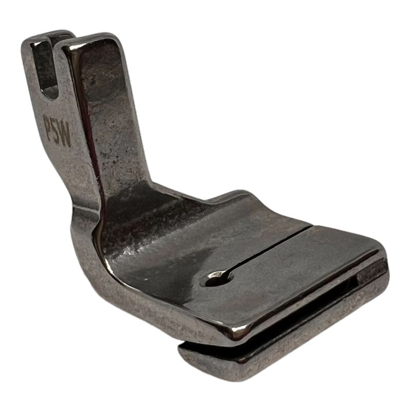 Лапка для промышленных швейных машин, для создания складок широкого типа, с шириной подошвы 21мм, P5W, CH