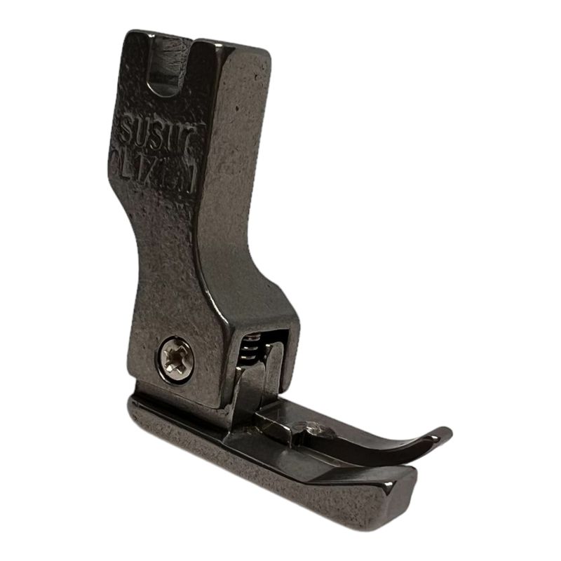 Лапка для промышленных швейных машин, для отсрочки от края на 1, 6 мм подпружиненная односторонняя узкая левая CL 1/16 N, CH