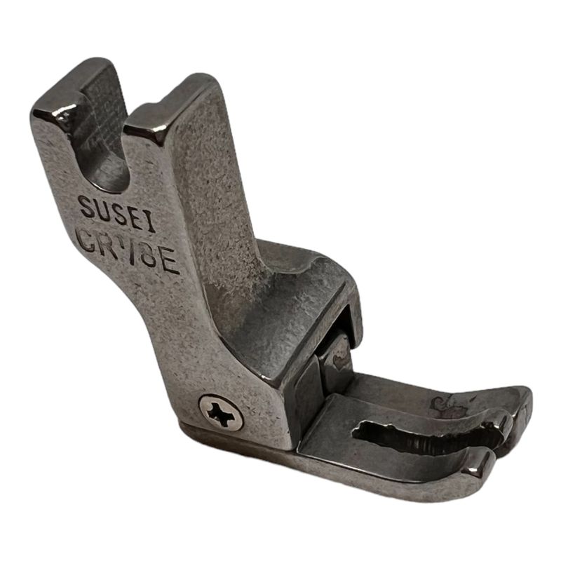 Лапка для промышленных швейных машин, для отсрочки от края на 3, 2 мм подпружиненная односторонняя правая CR 1/8 E, CH