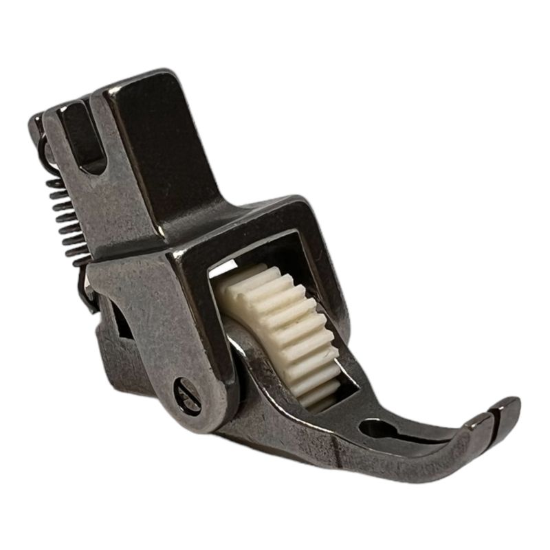 Лапка для промышленных швейных машин, для молнии с тифлоновым роликом, ширина подошвы 5мм, P363R-D, СН