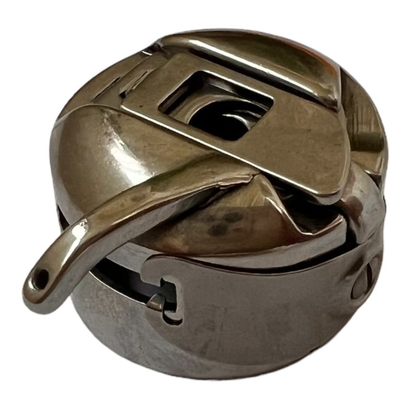 Шпульный колпачок для бытовых машин BC-HZ3(NS) (1313Z), d-22, 5mm, h-15mm, CH