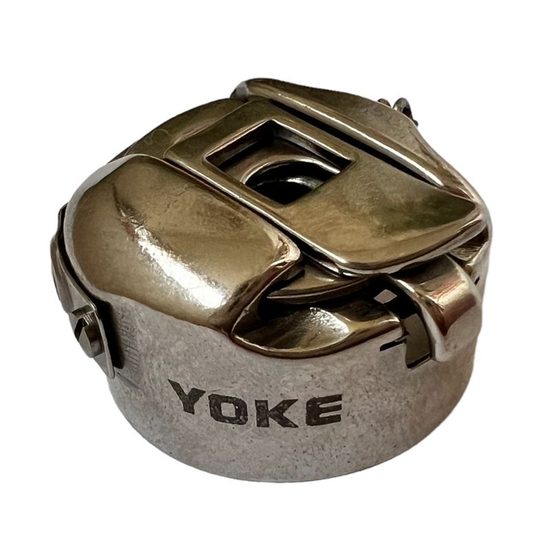 Шпульный колпачок для промышленной машины BC-DBZ(1)-NBL (117596-001), d-22, 5mm, h-12mm, CH