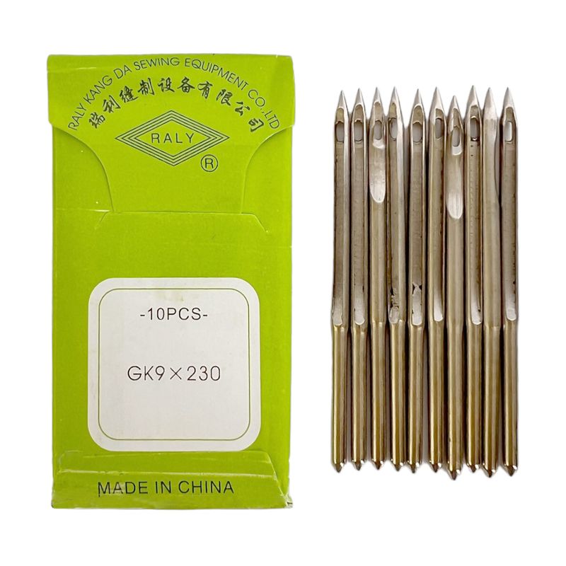 Иглы UY143GS R №230, (DNx1, 92x1), 1 уп. =10 шт