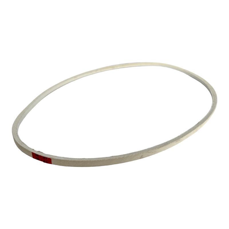 Ремень текстропный М-41 для промышленной швейной машины длиной 41” (1041 мм) по вн. круга, белый СН