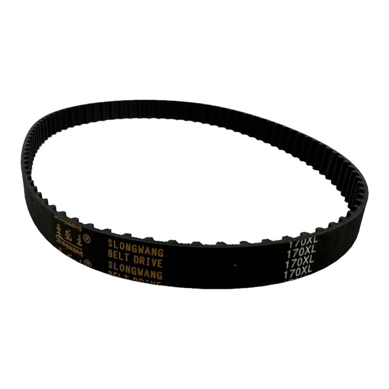 Ремень зубчатый, для мешкозашивочной шм, 170 XL, длина 432мм, ширина 10мм, 85 зубов.