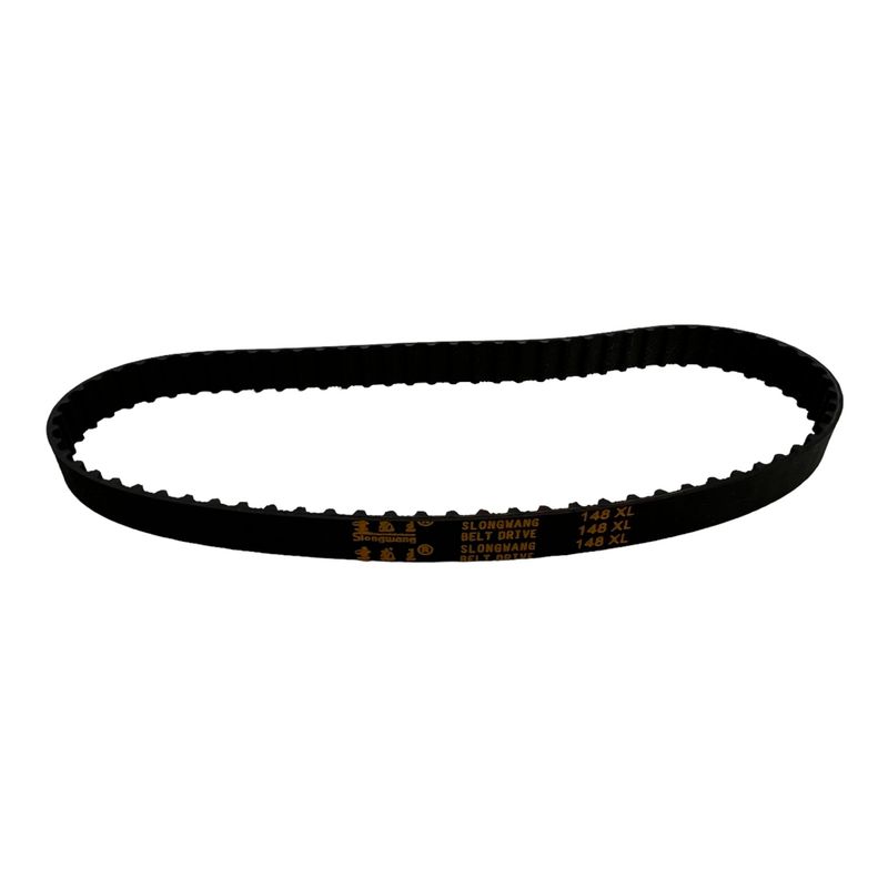 Ремень зубчатый, для мешкозашивочной шм, 148 XL, длина 376мм, ширина 10мм, 74 зубов.