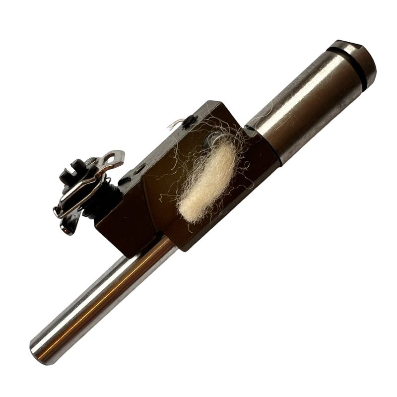 Игловодитель с втулкой для оверлоков Siruba 747, KF32/KF33, в сборе, CH