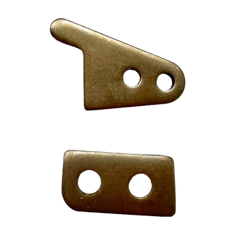 Нож подвижный и неподвижный для мешкозашивочной машины GK9-350, GK-500, GK-900A комплект, CH