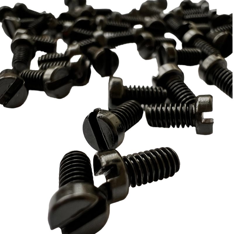 Винт крепления двигателя ткани на промышленную машину JUKI 8700 S/N, SS-4080620-TP, пак-100шт, СН