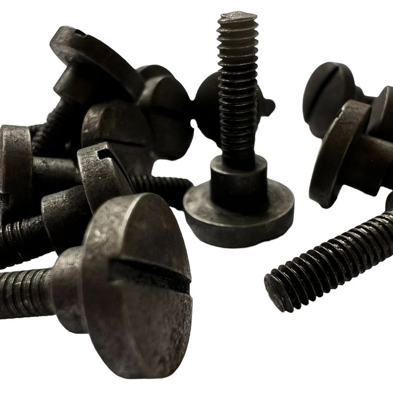 Винт регулировки на пуговичную швейную машину JUKI MB-372, MB-373, SD-0550301-SP, пак - 50шт, СН