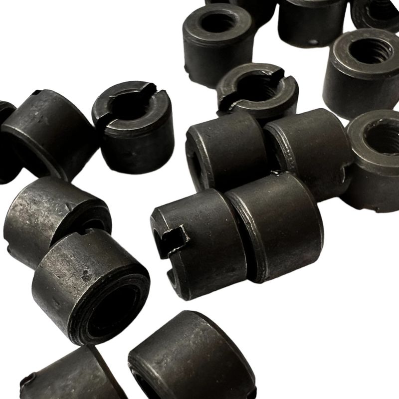 Гайка регулировка на пуговичную швейную машину JUKI MB-372, MB-373, B2553-372-000, пак - 50шт, СН