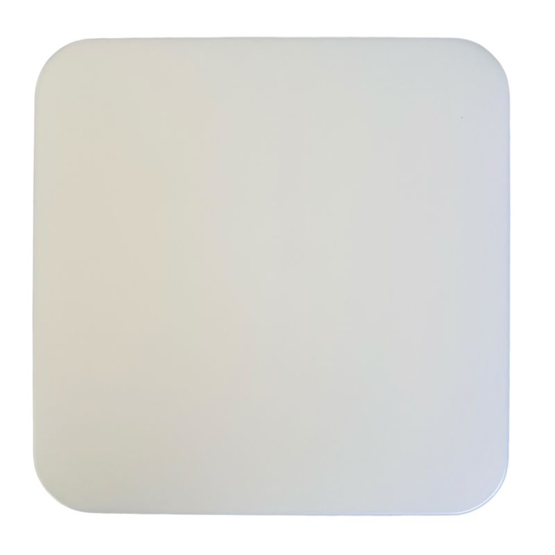 Светильник светодиодный настенно-потолочный врезной/накладной ULS 2-200 20W, 4000K, квадратный