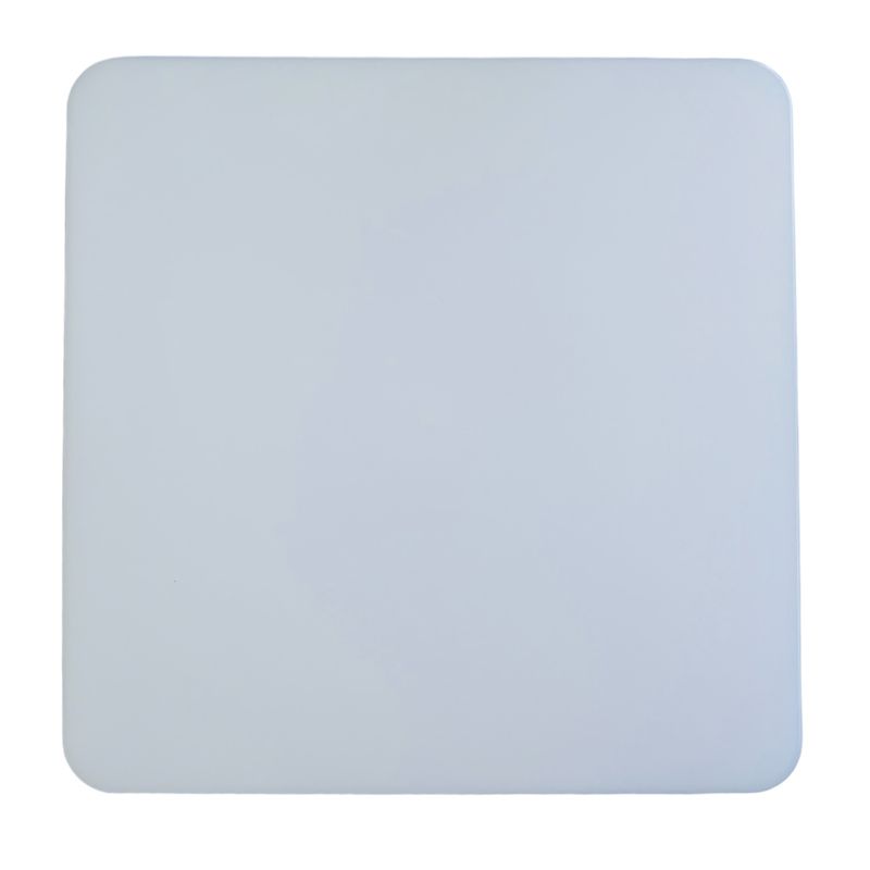 Светильник светодиодный настенно-потолочный врезной/накладной ULS 2-330 50W, 4000K, квадратный