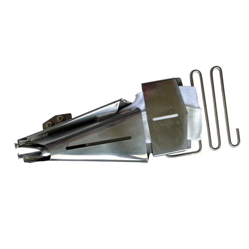 Окантователь для промышленных швейных машин в 3 сборки S123/K710NA, 75-34мм(A) 3