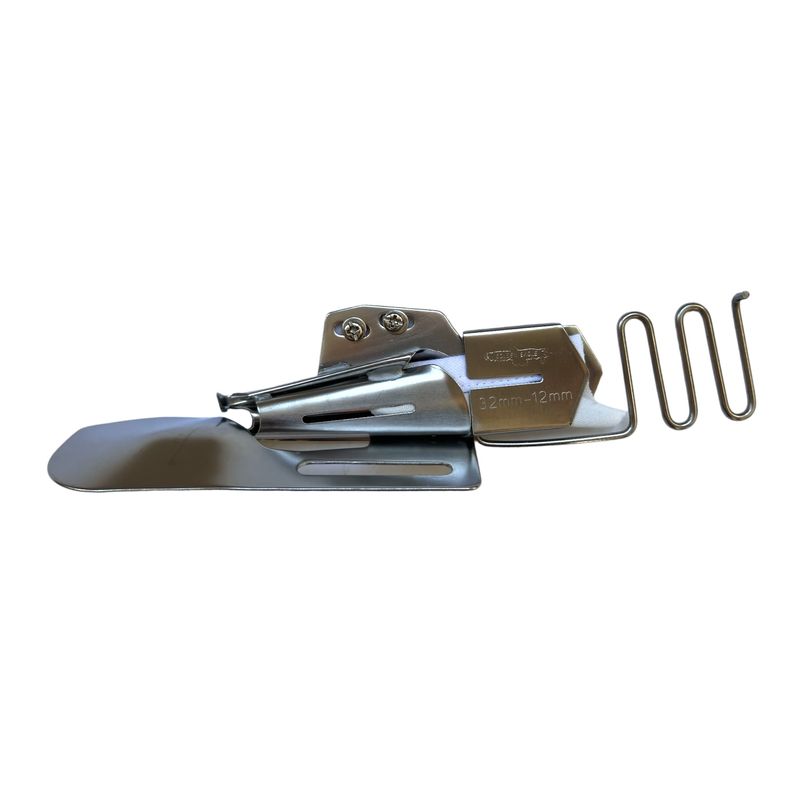 Окантователь для промышленных швейных машин в 3 сборки S124/K712NA, 32-12мм(A) 1 1/4