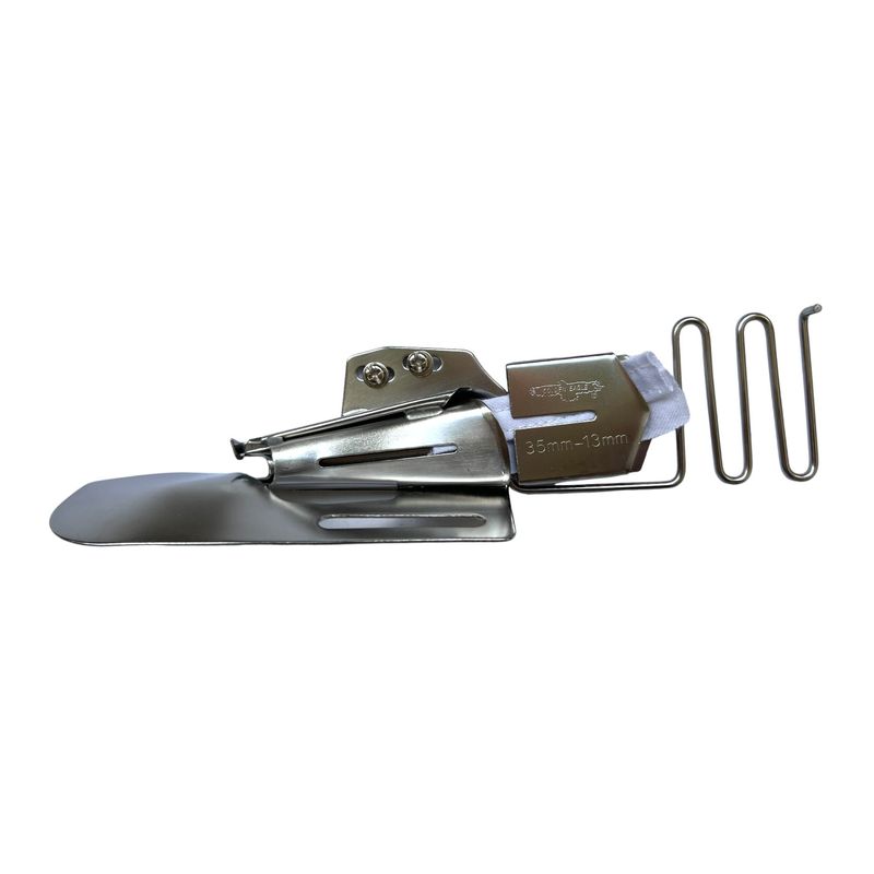 Окантователь для промышленных швейных машин в 3 сборки S124/K712NA, 35-13мм(A) 1 3/8