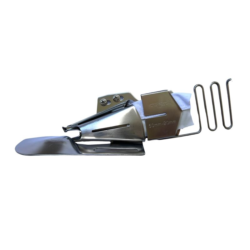 Окантователь для промышленных швейных машин в 3 сборки S124/K712NA, 50-20мм(A) 2