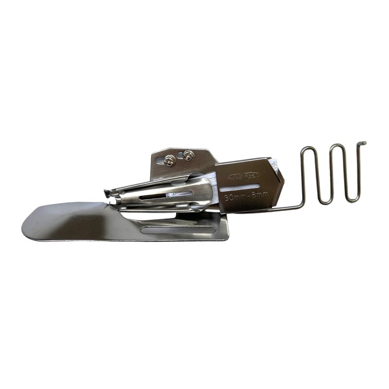 Окантователь для промышленных швейных машин в 4 сборки S124/K712NA, 30- 8мм(B) 1 3/16