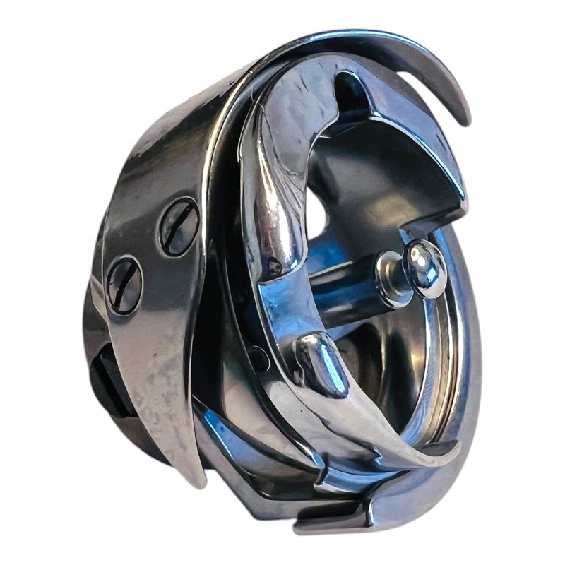 Челнок для промышленных швейных машин DSH-7. 94ATR (MTQ) с посадочным O 7. 94 мм, с тефлоновыми винтами. , CH