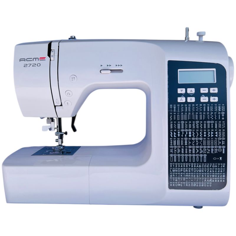 Швейна машина побутова компютеризованая ACME 2720, 36W, 5, 3кг