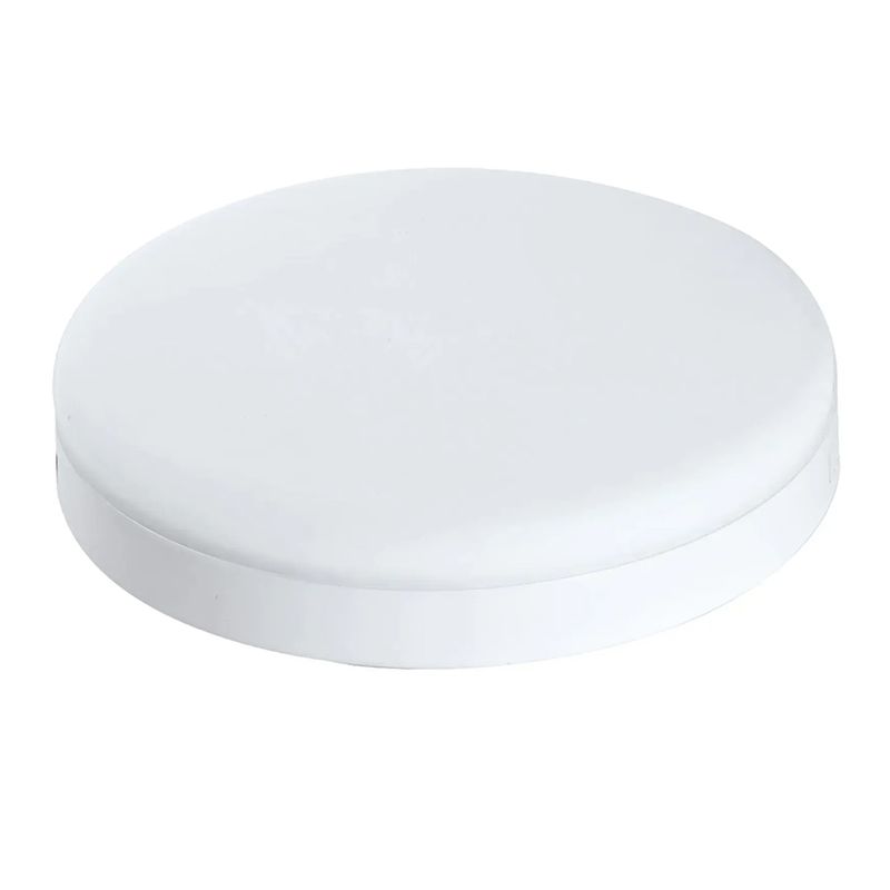 Светильник светодиодный настенно-потолочный RL 1024 24W, 4100K, круглый 170мм, белый