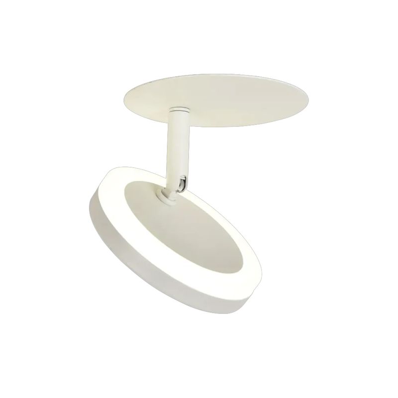 Светильник светодиодный трековый накладной Ultralight TRL 577, 7W, 4000К, белый