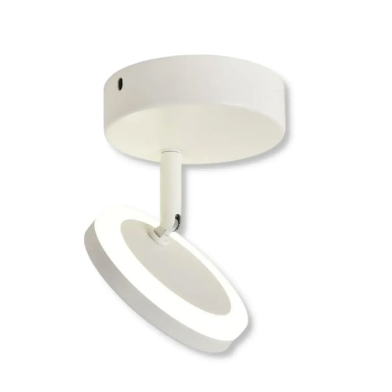 Светильник светодиодный трековый накладной Ultralight TRL 622, 6W, 4000К, белый