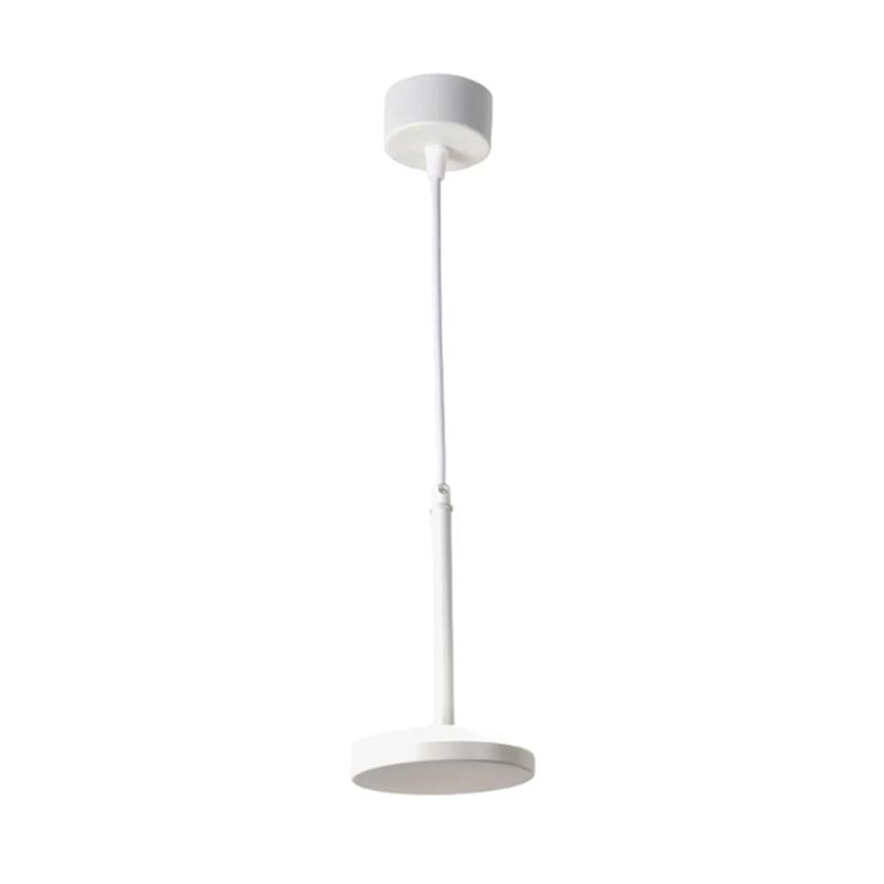 Светильник светодиодный трековый накладной подвесной Ultralight TRL 544, 6W, 4000К, белый