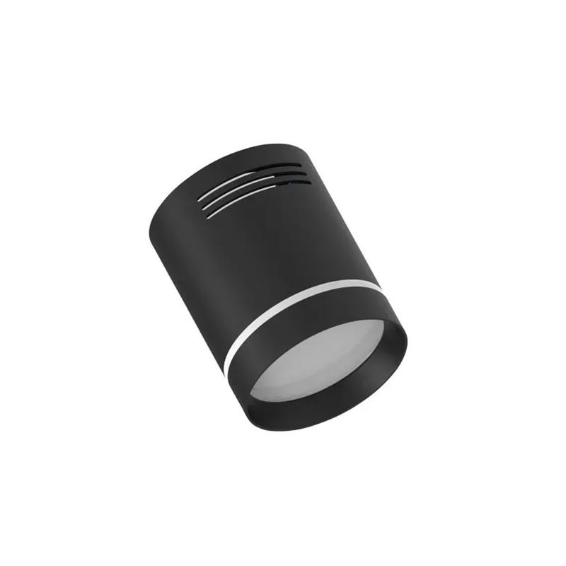 Светильник светодиодный трековый накладной Ultralight TRL 130, 10W, 4000К, черный