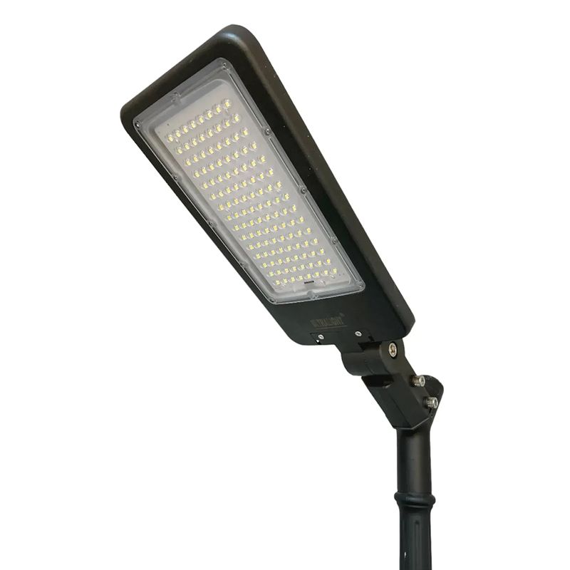 Светильник уличный светодиодный консольный Ultralight UKS 100A, 100W, 6500К, черный