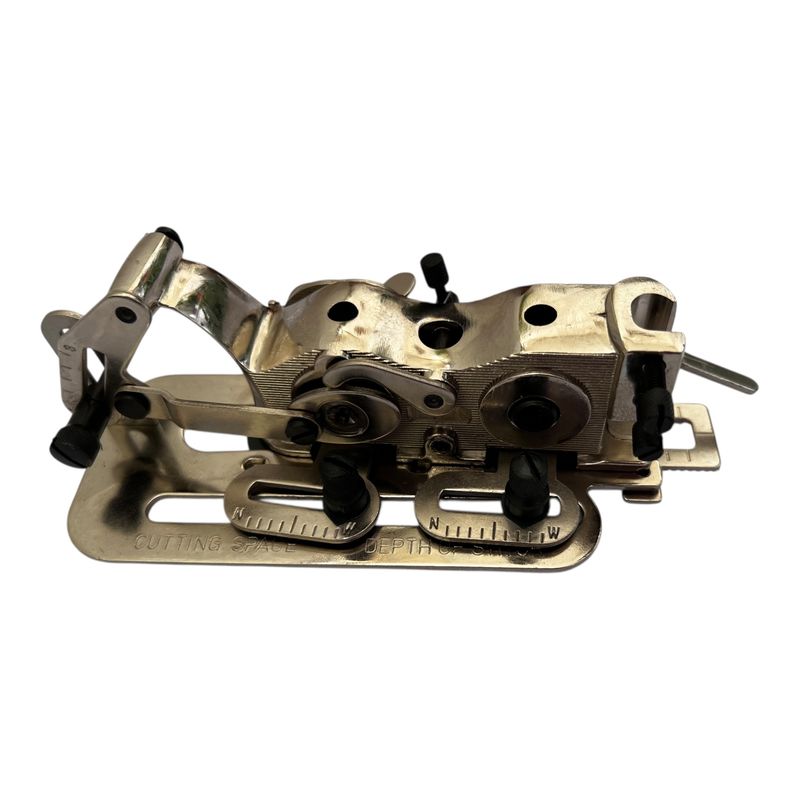 Приспособление для создания петель YS-4454 для прямострочных швейных машин, 1шт.