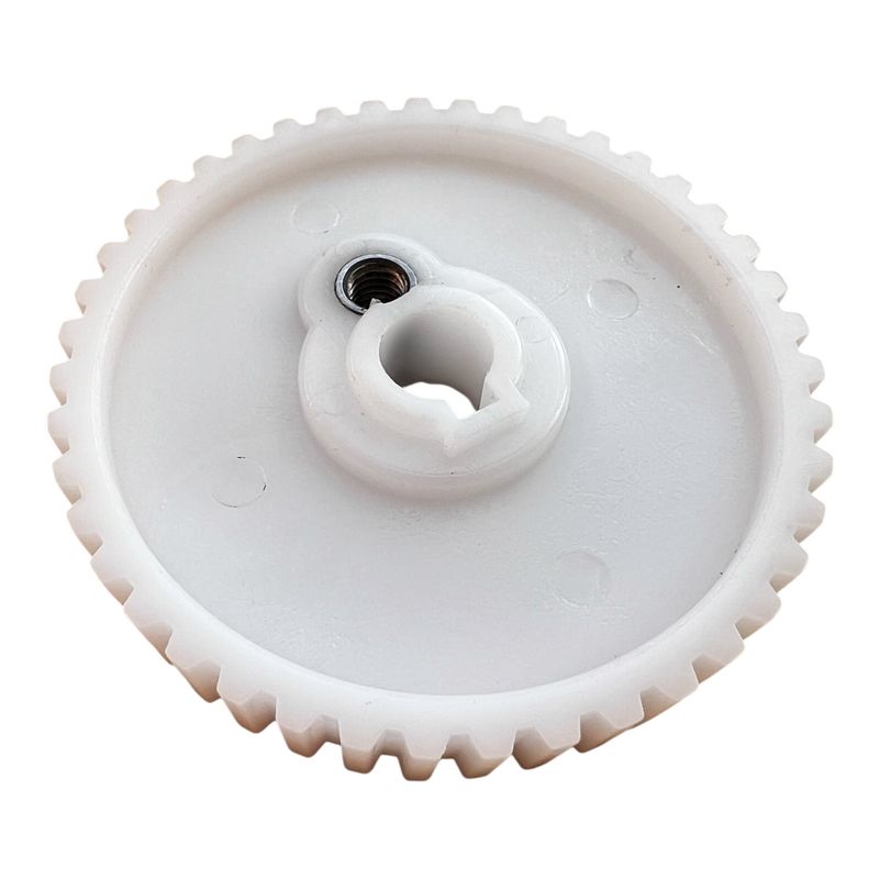 Маховик зубчатый А009, для мешкозашивочной машины GK9 портативные модели, 1шт.