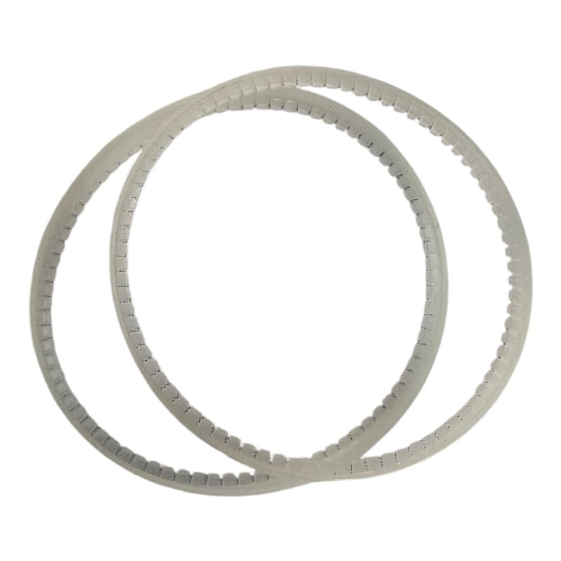 Тефлоновые, фторопластовые кольца TRF для кавычки T35, 2шт