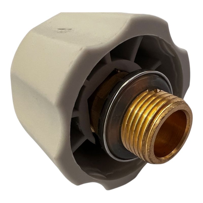 Крышка и предохранительный клапан (плунжер) для парогенератора в сборе, Weijie, 1шт