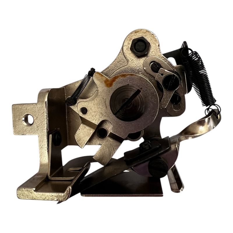 Приспособление формовки складок (руфлер) A-900E для прямостежочных швейных машин, 1шт.